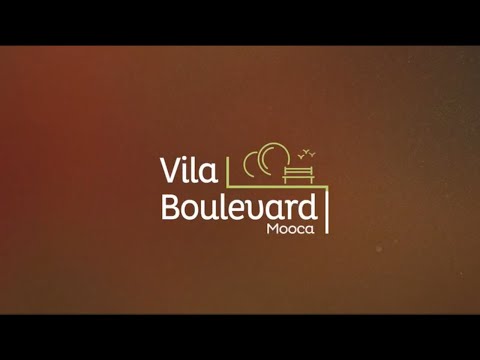 Uma vida expandida à rua no Vila Boulevard Mooca!