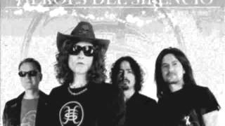 la herida- heroes del silencio