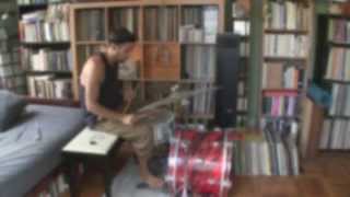 Drums, Art Tatum "All God's Chillun Got Rhythm"