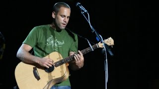 Jack Johnson 2008 BONNAROO {HD} If I Had Eyes