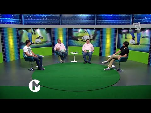 Mesa Redonda (Completo - 11/01/15)