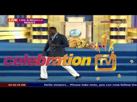 JULY FIRE AND MIRACLE NIGHT 2016 with Apostle Johnson Suleman