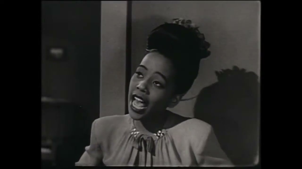 They Raided The Joint (1946) - Vanita Smythe