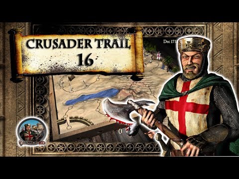 STRONGHOLD CRUSADER - MISI 16 -