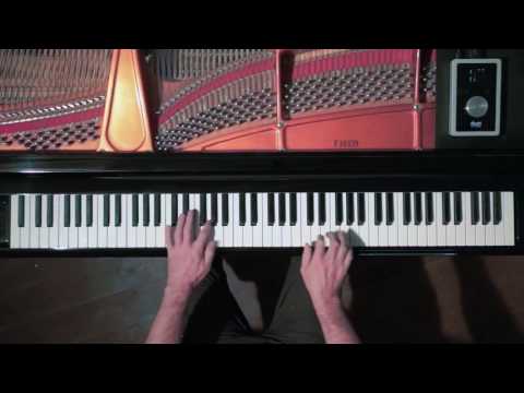 Scarlatti Sonata in D minor K.1 - Paul Barton, FEURICH piano