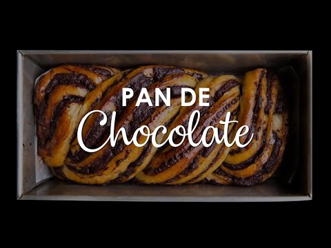 PAN DE CHOCOLATE  - Valeria Vahos / Carlos Montoya