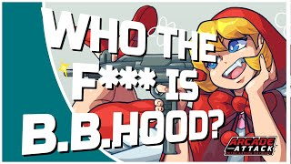 Who the F*** Is B.B. Hood? (Darkstalkers' Deadliest Red Riding Hood)