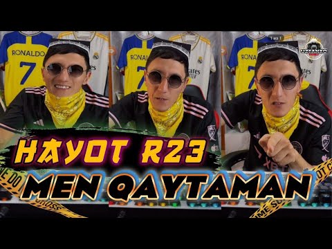 MEN QAYTAMAN | HOZIRCHA KETDIM | 2025 QAYTAMAN UZRAP UCHUN