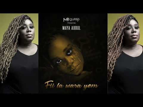 MAYA ABDUL - FII LA WARA YEM [ KARMA SOUNDTRACK]
