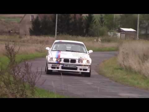 50 Rajd Dolnośląski 2016 - Rusin / Ferdek - BMW M3 | MaxxSport |