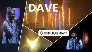 Download lagu DAVE LIVE IN MUNICH 🇬🇧🔥 mp3