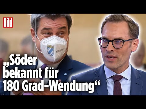 Söders Atomkraftwerk-Plan: „Es macht keinen Sinn abzuschalten, was noch läuft“ | Jan Schäfer