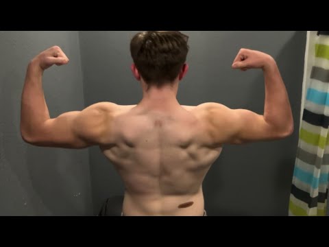 Winter bulk day 44- heavy back day