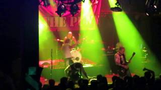 The Casualties - Unemployed - Chicago 2016