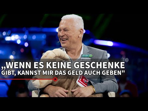 Um keinen Spruch verlegen - Legende Toni Polster wird 60 | Sport und Talk aus dem Hangar-7