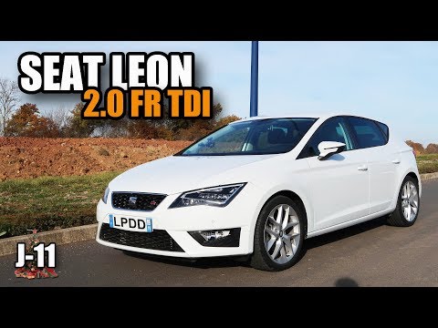 Day 11 | Seat Leon FR TDI 150 Test