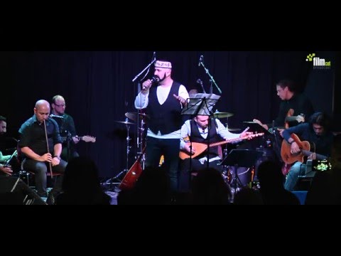 Serhat Carnewa & Band # Konzert # Duisburg # 29.01.2016 # produced by Film-Cut