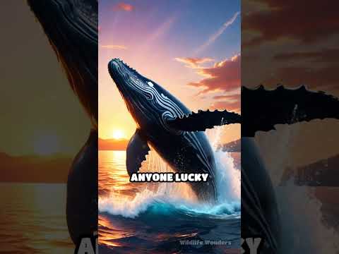 Graceful Giants: The World of Whales