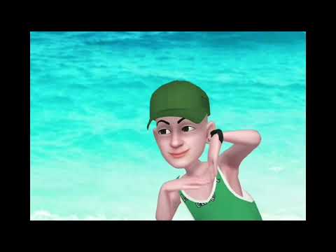 Cioko Alessandro "Latin Funk (Prod. by BigBadBeats)" (Video Visual Ufficiale)