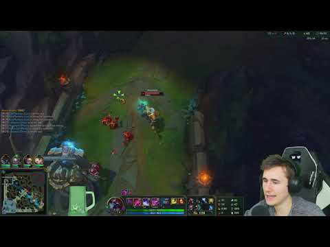 CHOGAT DEGLI AUTOSCRIPT - League of Legends ITA #1513