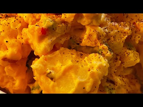 Chunky Potato Salad | How To Make Potato Salad | Potato Salad Recipe | Delicious & Yummy | Flavorful