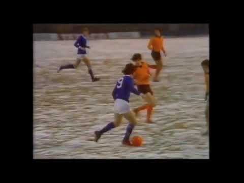 Wolves v Ipswich Town 18-11-1972