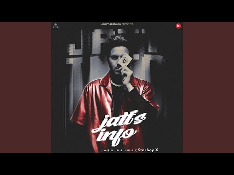 Jatt's Info (Full Audio) — watch video