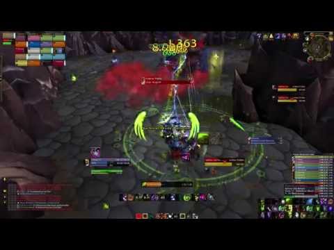 Tectus Mythic vs. dream big - Onyxia