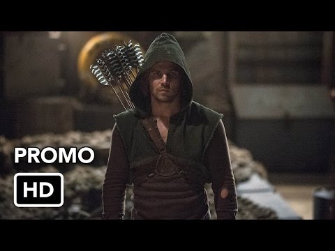 Arrow 2x15 Promo "The Promise" (HD)
