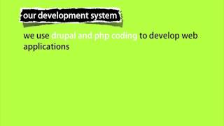 Web Applications - Let the web do the task
