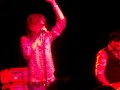 New York Dolls - Nobody Got No Bizness (w/ horns!) - live Starland, Sayreville, NJ 6/20/2009
