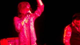 New York Dolls - Nobody Got No Bizness (w/ horns!) - live Starland, Sayreville, NJ 6/20/2009