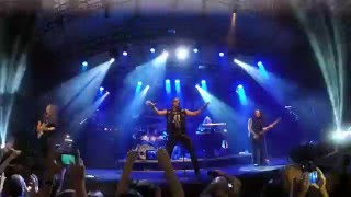 [BEST AUDIO] SYMPHONY X - Nevermore - Circo Voador RJ BRASIL