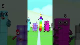 Tudo sobre Numberblock 11  | Aprenda a contar para crianças | Numberblocks Brasil #shorts