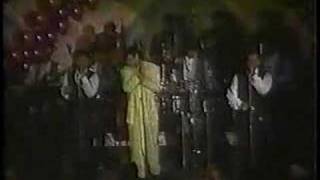 CUE 5 ORQUESTA LUIS ENRIQUE 1990 BAJO JULIO CESAR BADILLO