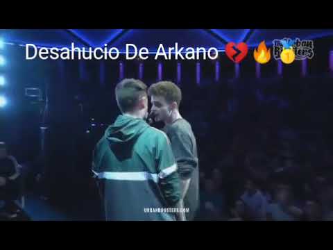 4x4 Desahucio De Arkano / Fms España (Arkano vs Blon)