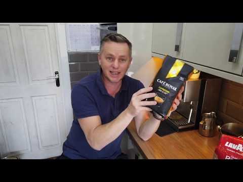 Cafe Royal Kaffeebohnen-Rezension, Meine Kaffeereise, Folge 27