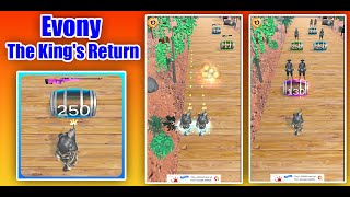 Evony: The Kings Return Game Unity Source Code video preview