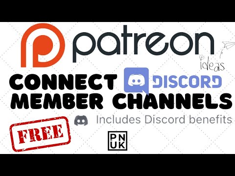 How To Set Patreon Only Channels In Your Discord Server