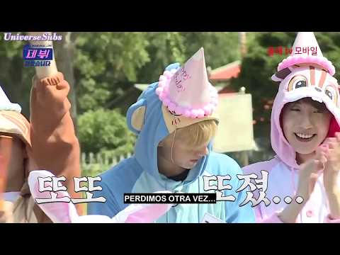 [ONEUS + ONEWE] "I Shall Debut" S3 Ep.08 Sub Español