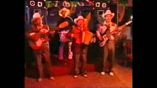 LA PAJARERA LOS ALEGRES DE TERAN CON TAMBORA