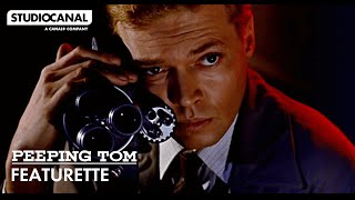 Video trailer för Martin Scorsese and more discuss Michael Powell's PEEPING TOM