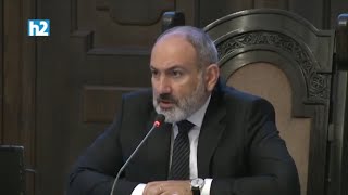 Հեսա, ասում ա՝ բորդյուր շարող չունենք. Նիկոլ Փաշինյան: Լրաբեր - 18.08.2022