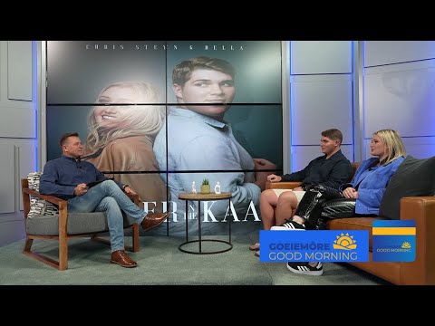 9 July 2025 - Goeiemôre, Good Morning - Entertainment - Chris Steyn & Bella