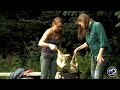 Women On The Frontier Butcher Their Own Chickens