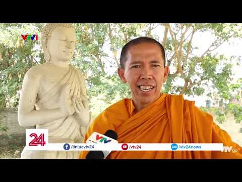 Ngôi chùa Việt ở đất phật Nepal | VTV24