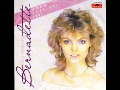Bernadette - Sing me a song (English version)
