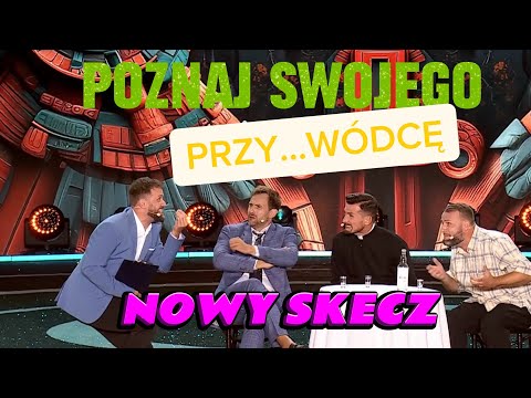 Kabaret Skeczów Męczących - Poznaj swojego przywódcę - NOWOŚĆ