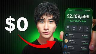 exactly how to start crypto & memecoin trading (it's easy)