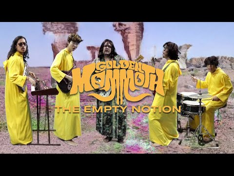 Golden Mammoth - The Empty Notion (Official Video)